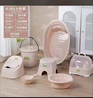 Foreign Bathset