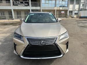 Lexus RX 350 AWD 2018 Gold for sale - Hammed Yusuf Price: ₦ 43,000,000 ...