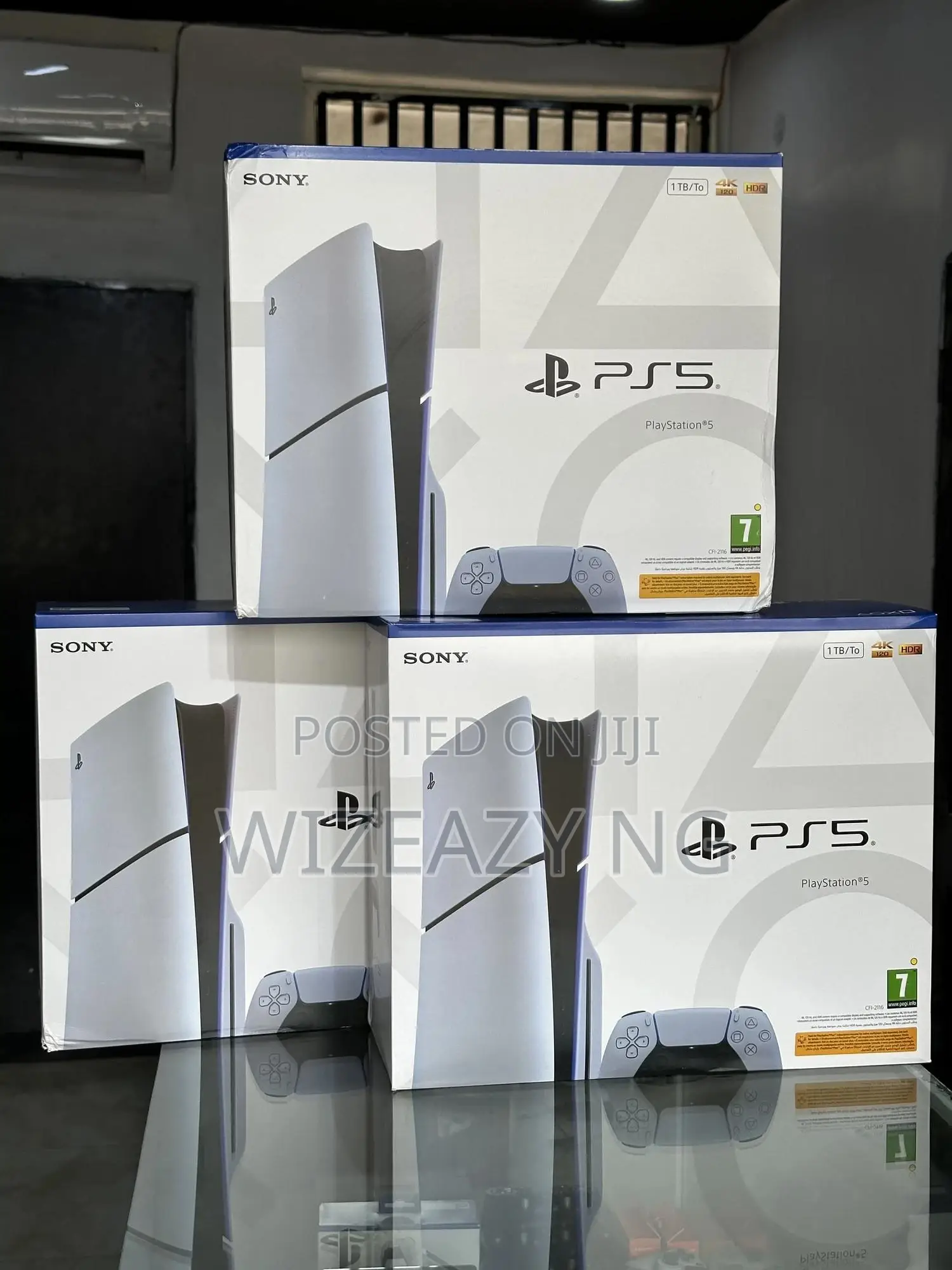Sony Slim Ps5