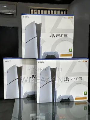 Sony Slim Ps5