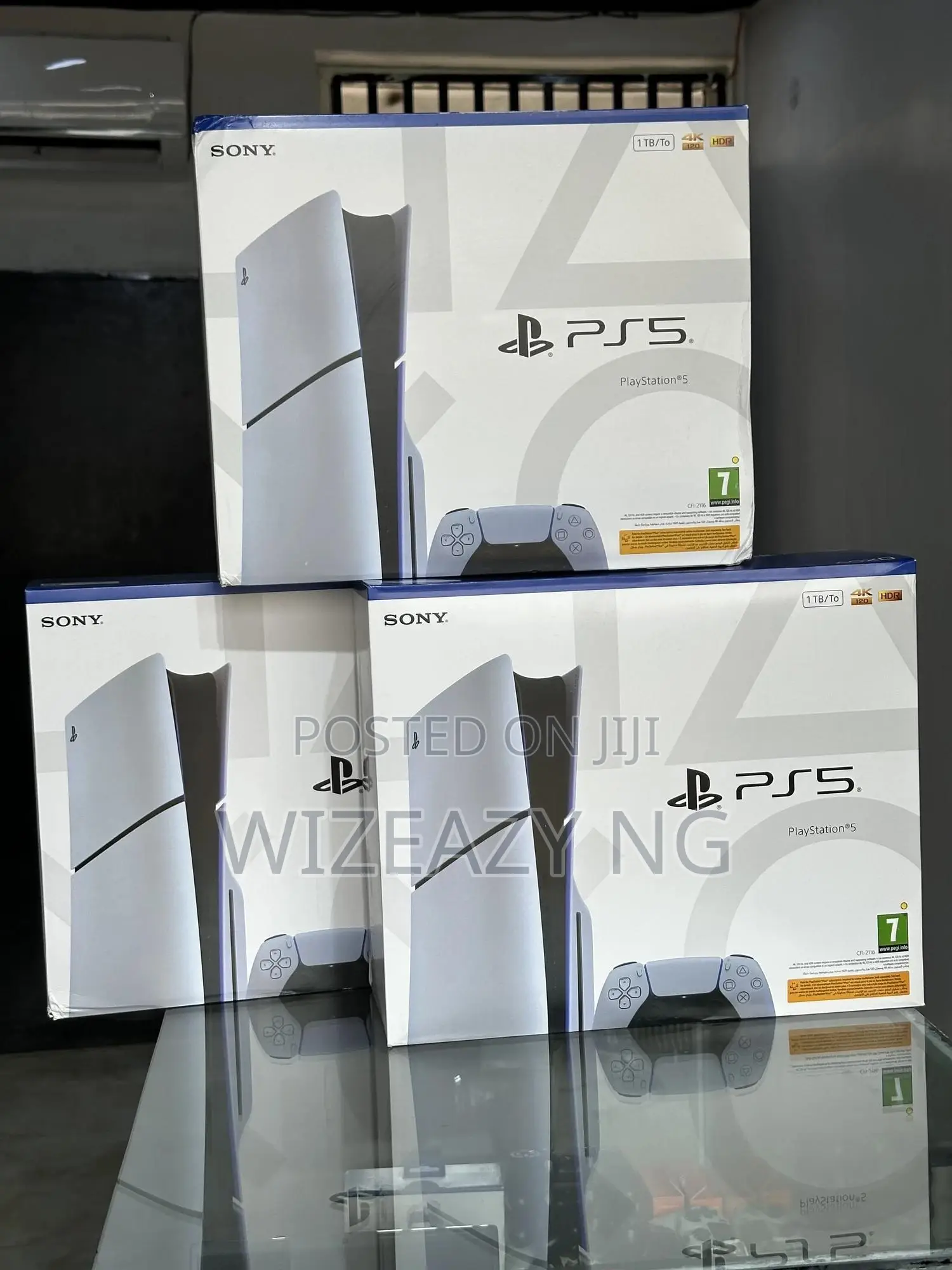 Sony Slim Ps5
