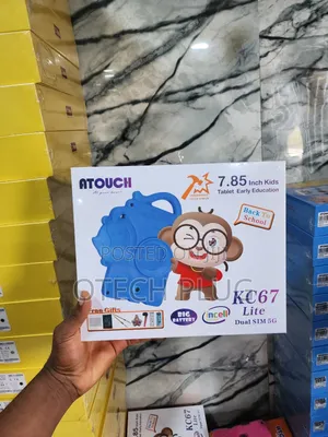 New Atouch Kc66 256 Gb Pink