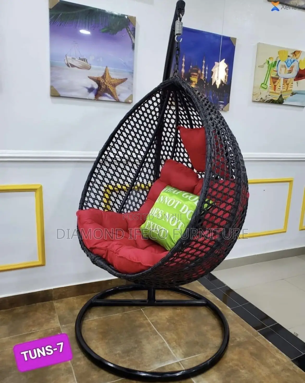 Swing Chair