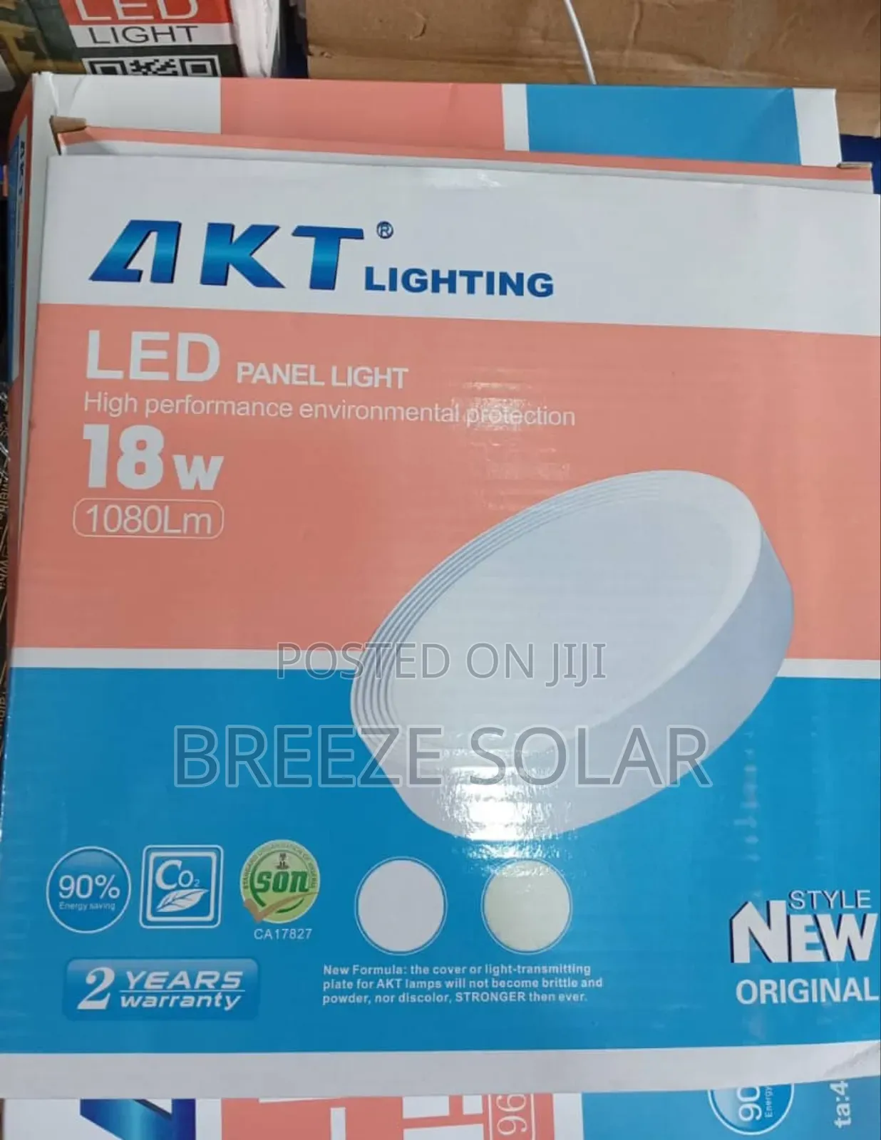 Pop Light For Ur House