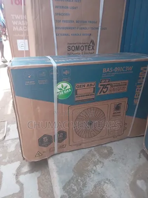 Bruhm Split Unit 1 Hp. Inverter