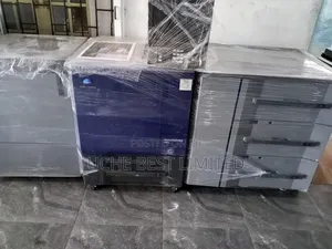 Bizhub C83hc Printers