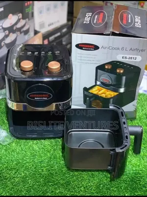 Analogue Air Fryer