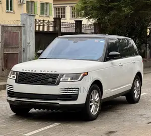 Land Rover Range Rover Vogue 2018 White