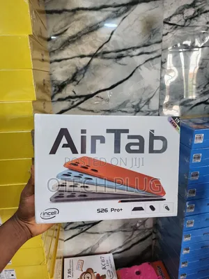 New AirTab U26 Pro 1 TB Gray
