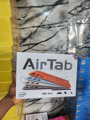 New AirTab U26 Pro 1 TB Gray