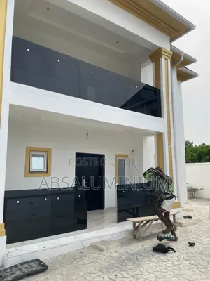 Glass Hand Railings and Installation