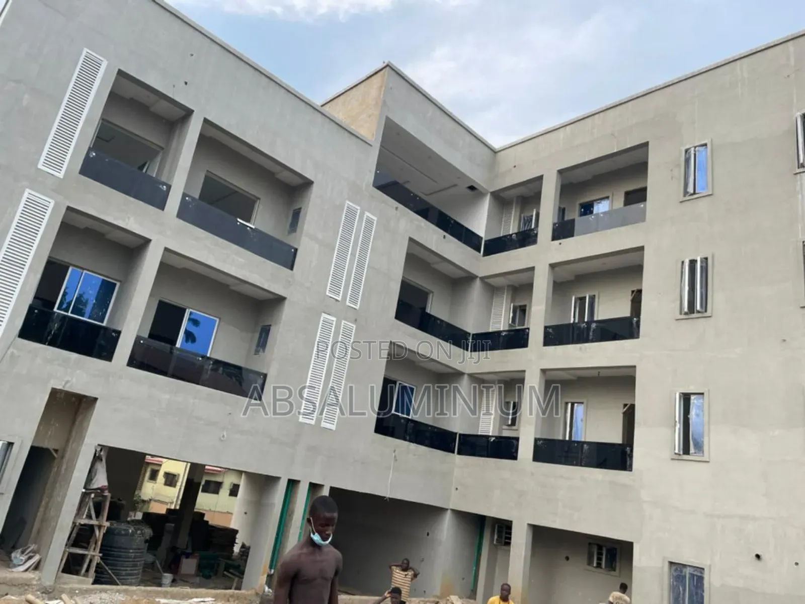 Glass Hand Railings and Installation