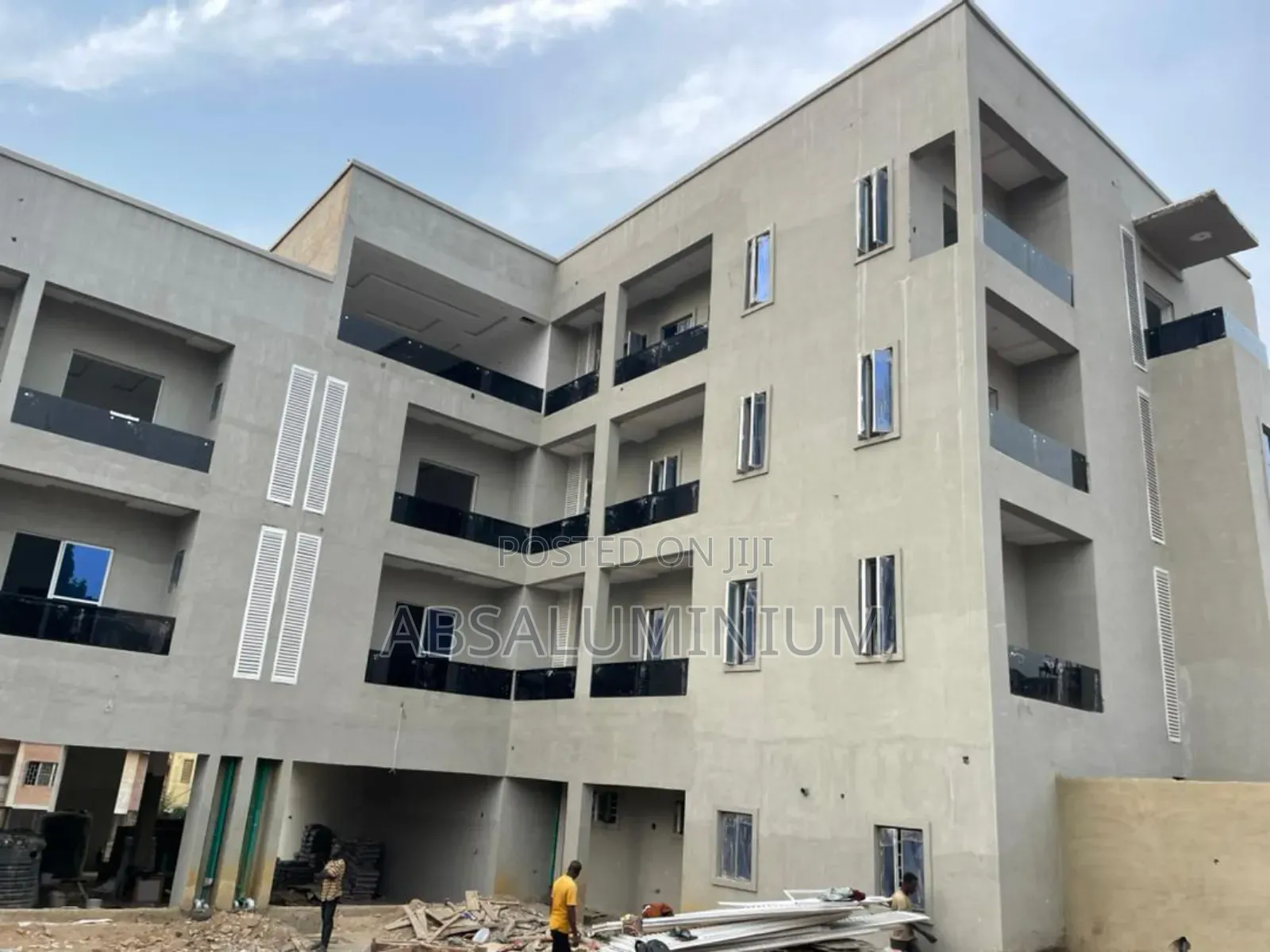 Glass Hand Railings and Installation