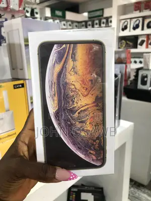 New Apple iPhone XS Max 256 GB Gold