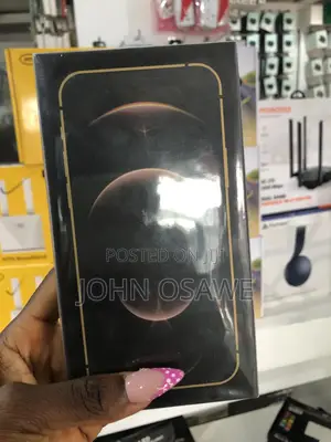 New Apple iPhone 12 Pro 128 GB Gold