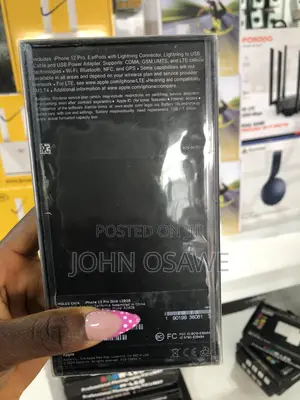 New Apple iPhone 12 Pro 128 GB Gold