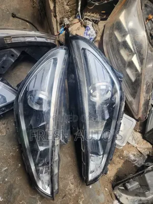 Head Lamp Elentra Gt 2018