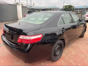 Toyota Camry LE 4dr Sedan (2.4L 4cyl 5A) 2008 Black