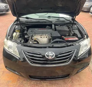Toyota Camry LE 4dr Sedan (2.4L 4cyl 5A) 2008 Black