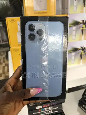 New Apple iPhone 13 Pro Max 256 GB Gray
