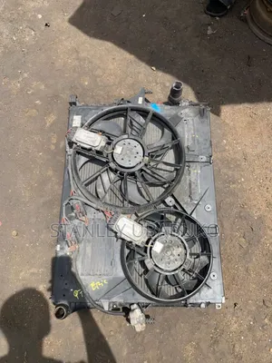 Volkswagen Touareg Fan