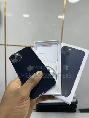 Apple iPhone 13 128 GB Black