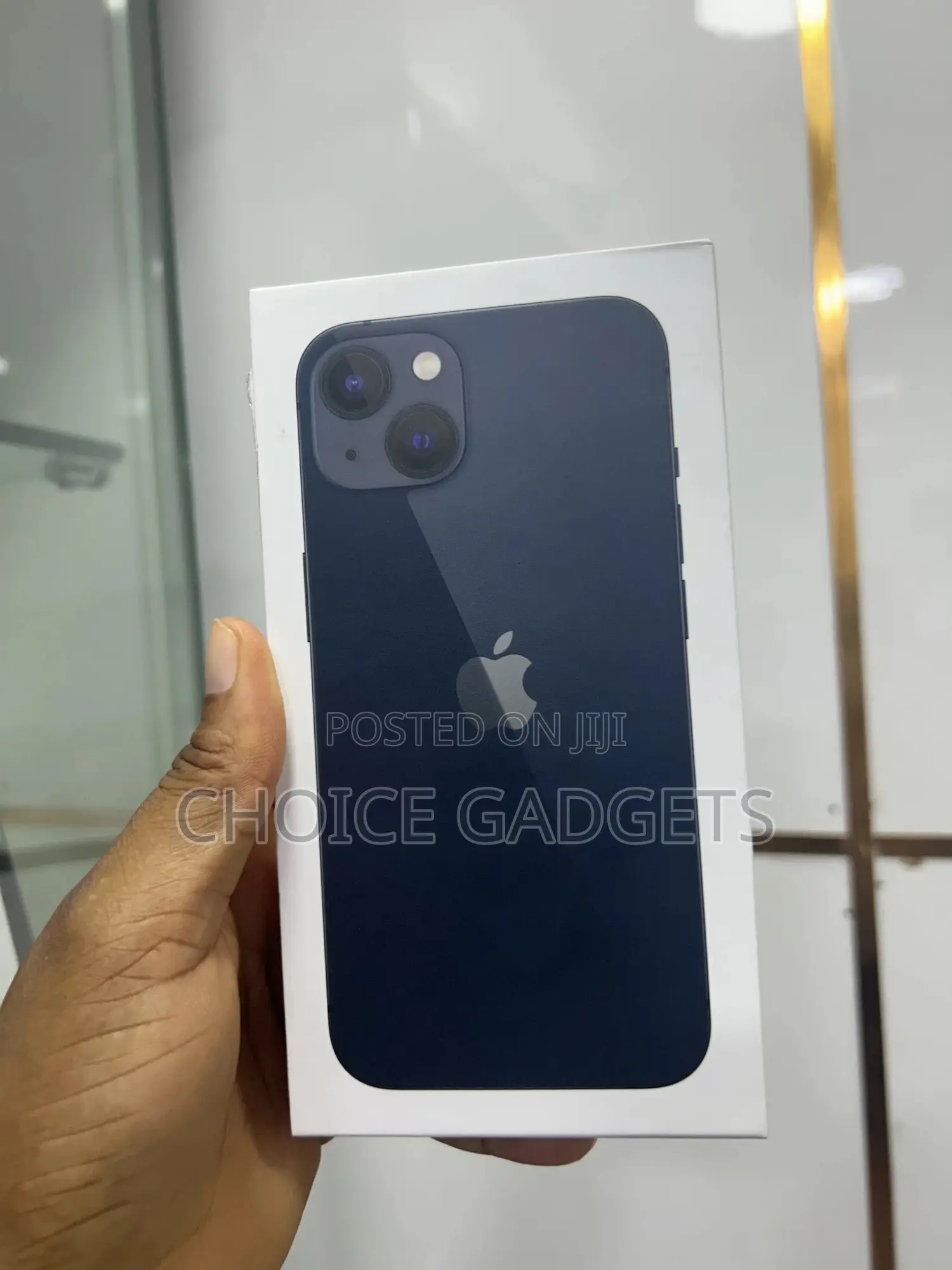 Apple iPhone 13 128 GB Black