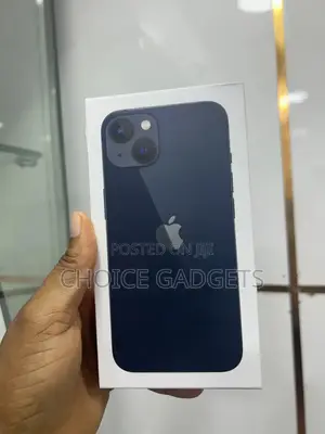 Apple iPhone 13 128 GB Black