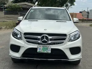 Mercedes-Benz M Class ML 350 4Matic 2013 White