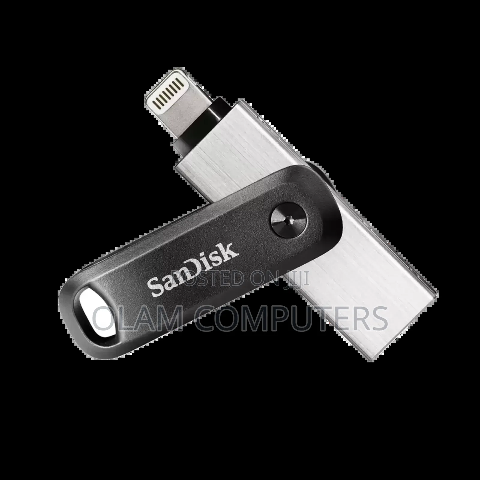 Sandisk Ixpand Flash Drive Go - 256gb