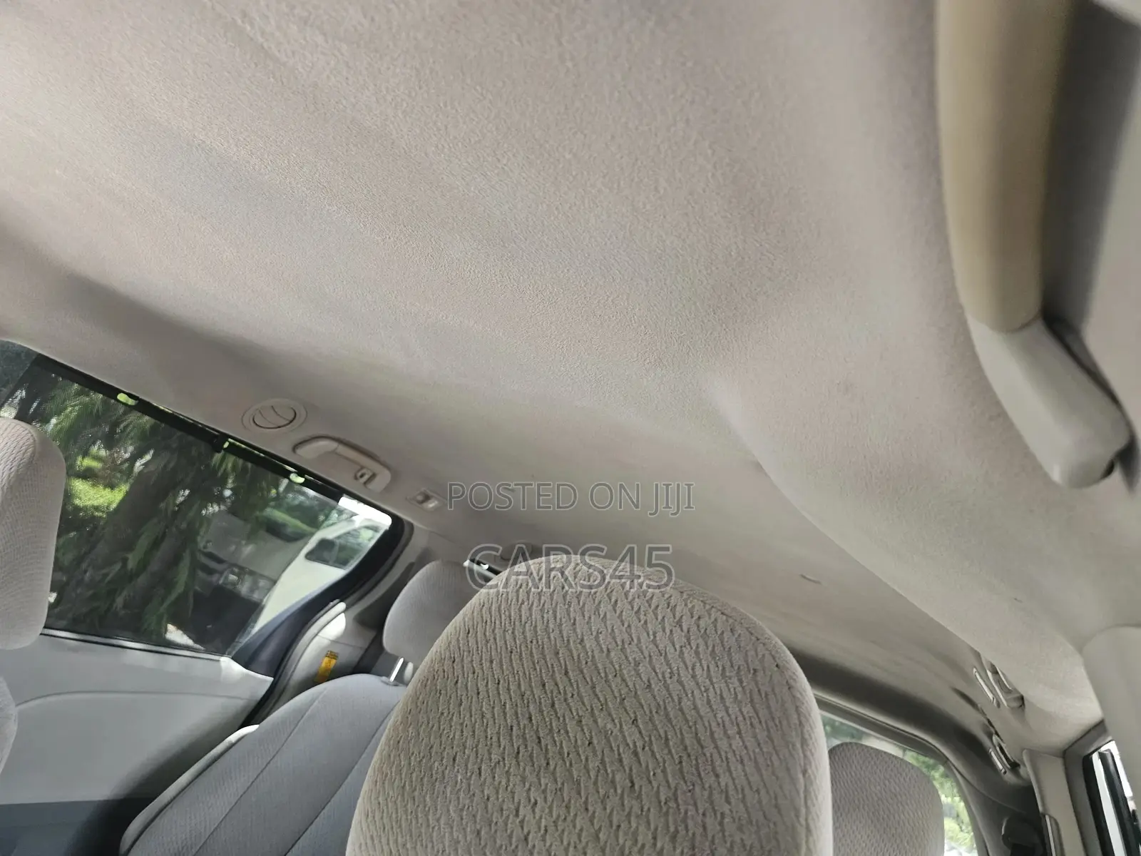 Toyota Sienna 2014 White