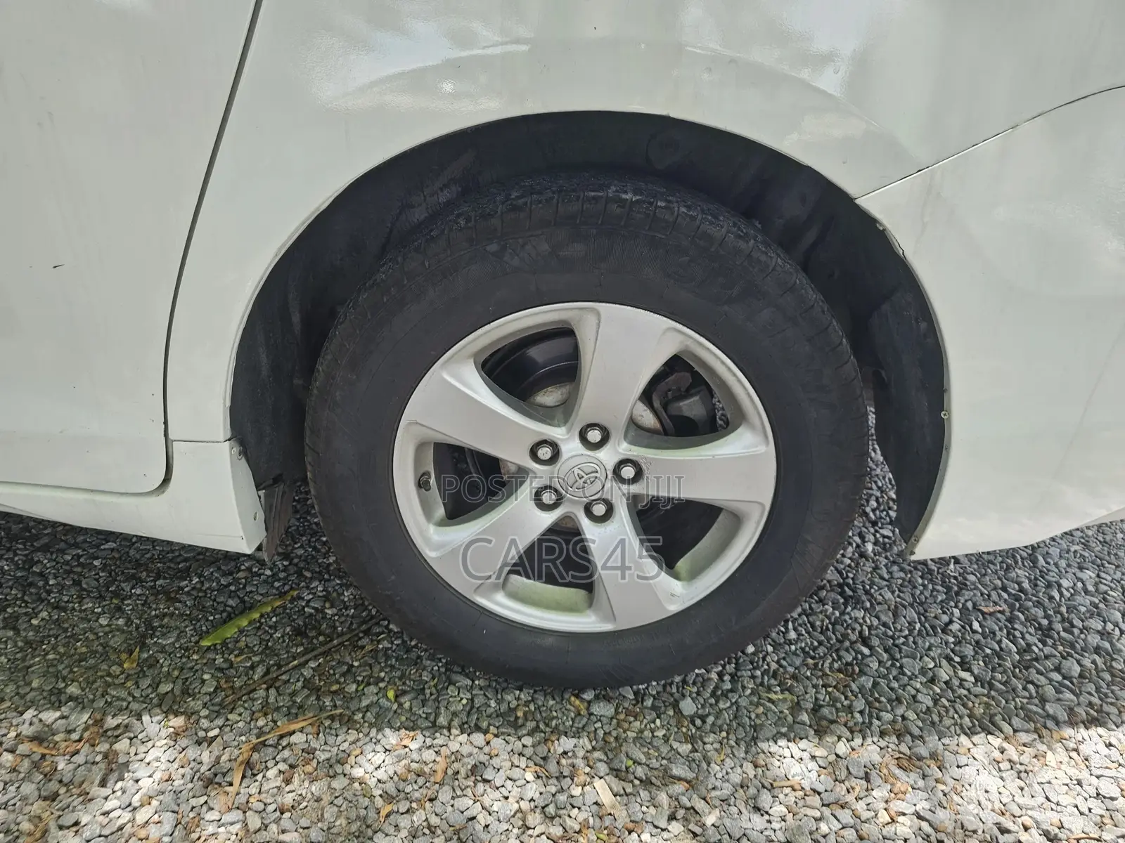 Toyota Sienna 2014 White