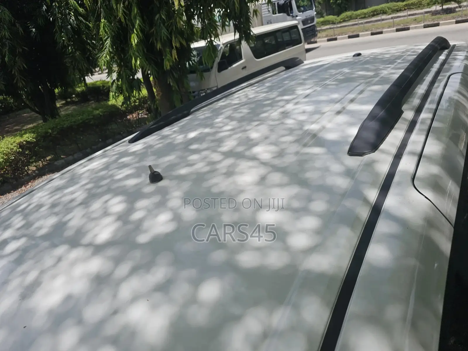 Toyota Sienna 2014 White