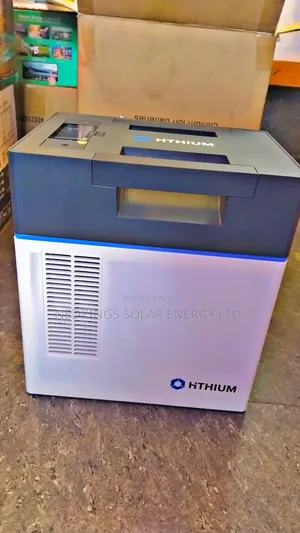 2kwh Hithium Solar Generator