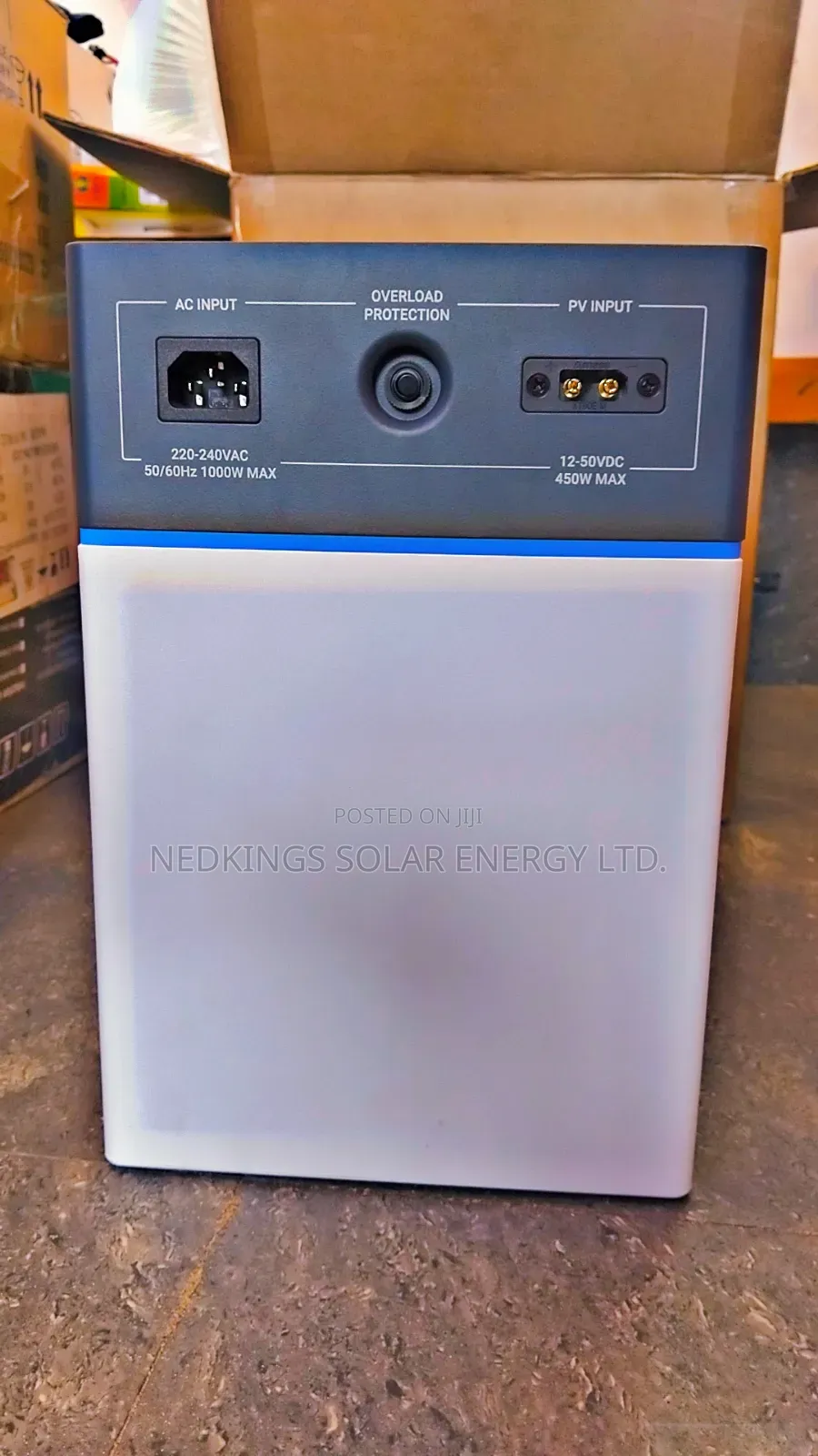 2kwh Hithium Solar Generator