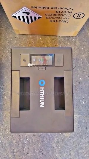2kwh Hithium Solar Generator