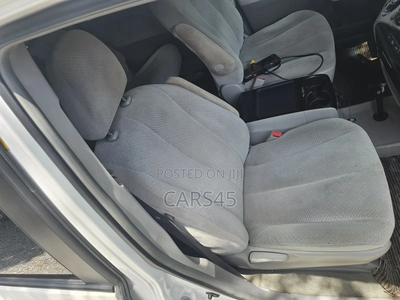 Toyota Sienna 2014 White