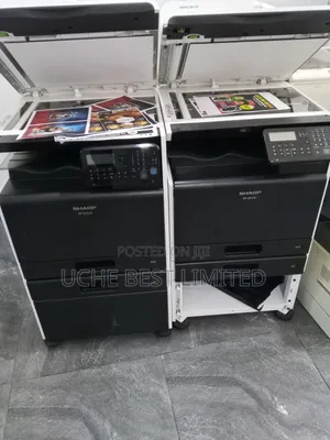 Sharp Bp 20c20 Printers