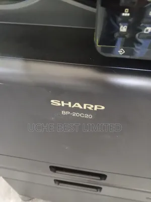 Sharp Bp 20c20 Printers