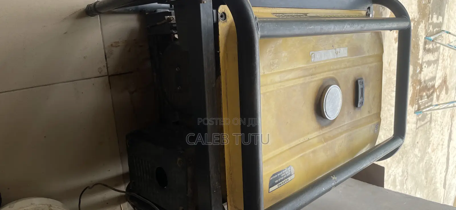 Sumec Fire Man Generator