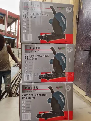 Cut Off Saw Machine