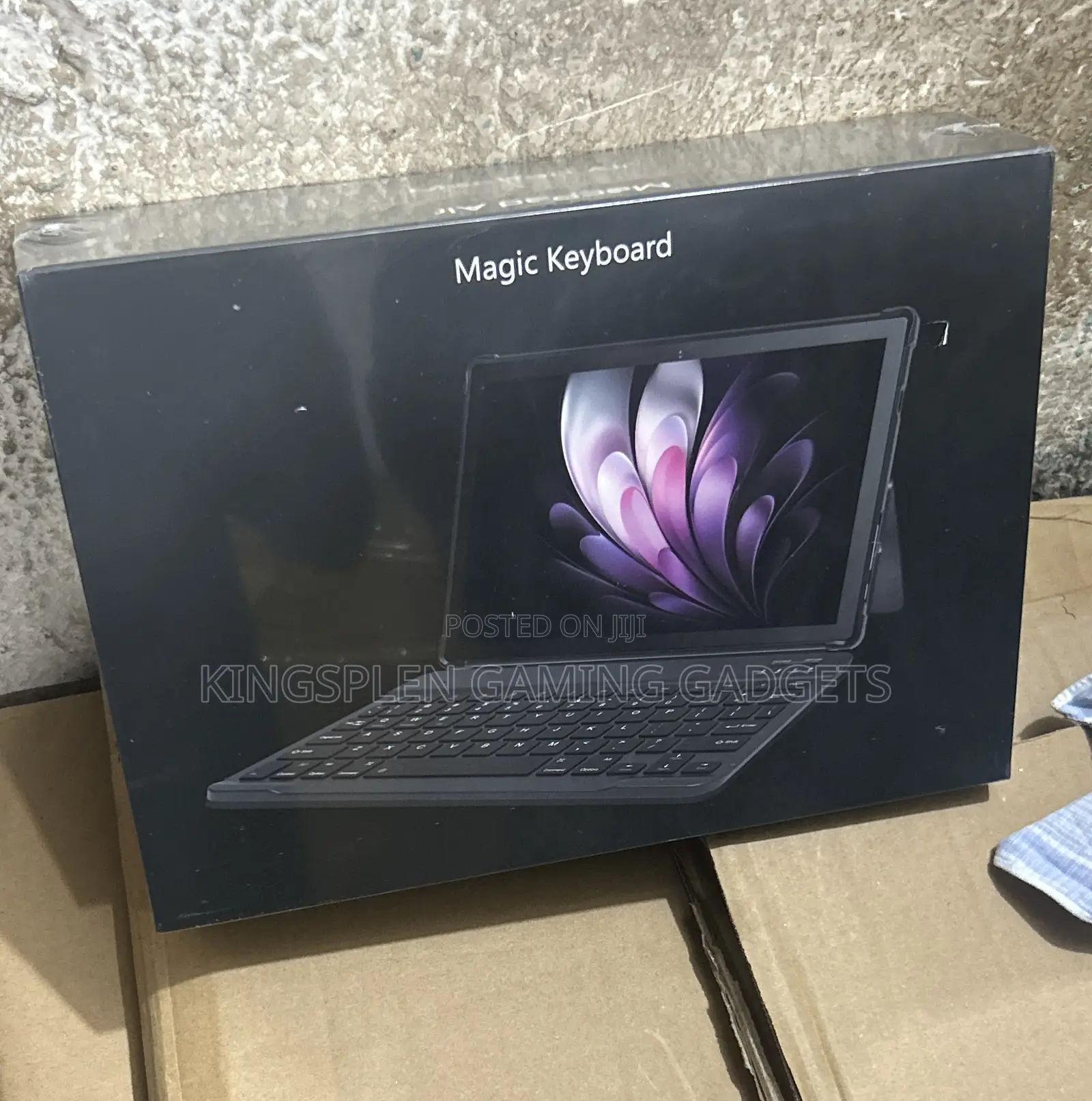 New MacPad Air Pad Air 17 1 TB Black