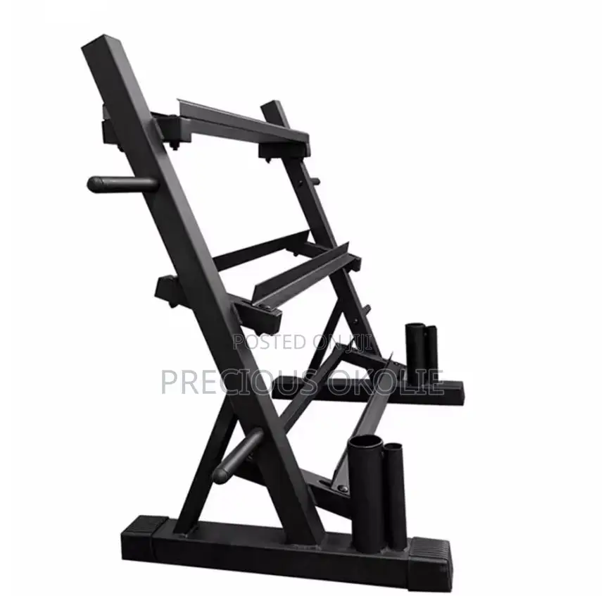 Weighted Rack Support Adjustable Weighted Rack for sale - Precious Okolie Price: ₦ 300,000 on ...