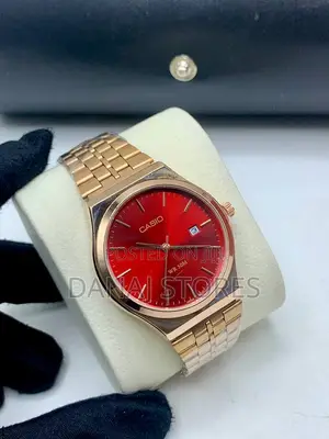 Wristwatch Casio- Brand New, High Quality