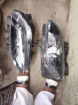 Head Lamp Kona 2018