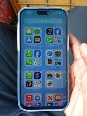 Apple iPhone 14 Pro Max 256 GB Gray