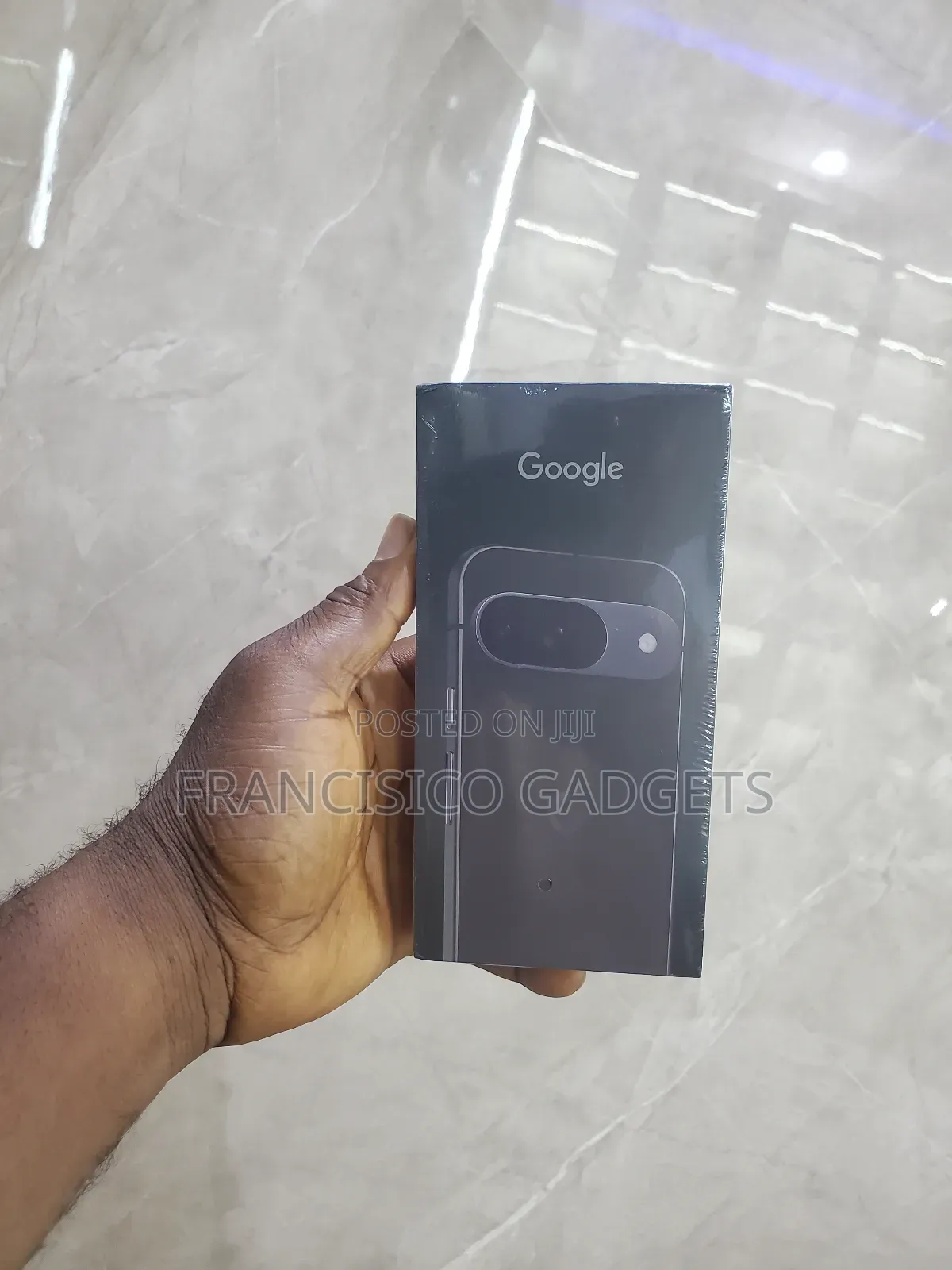 New Google Pixel 9 256 GB Black