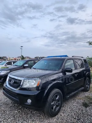 Honda Pilot 2011 Black