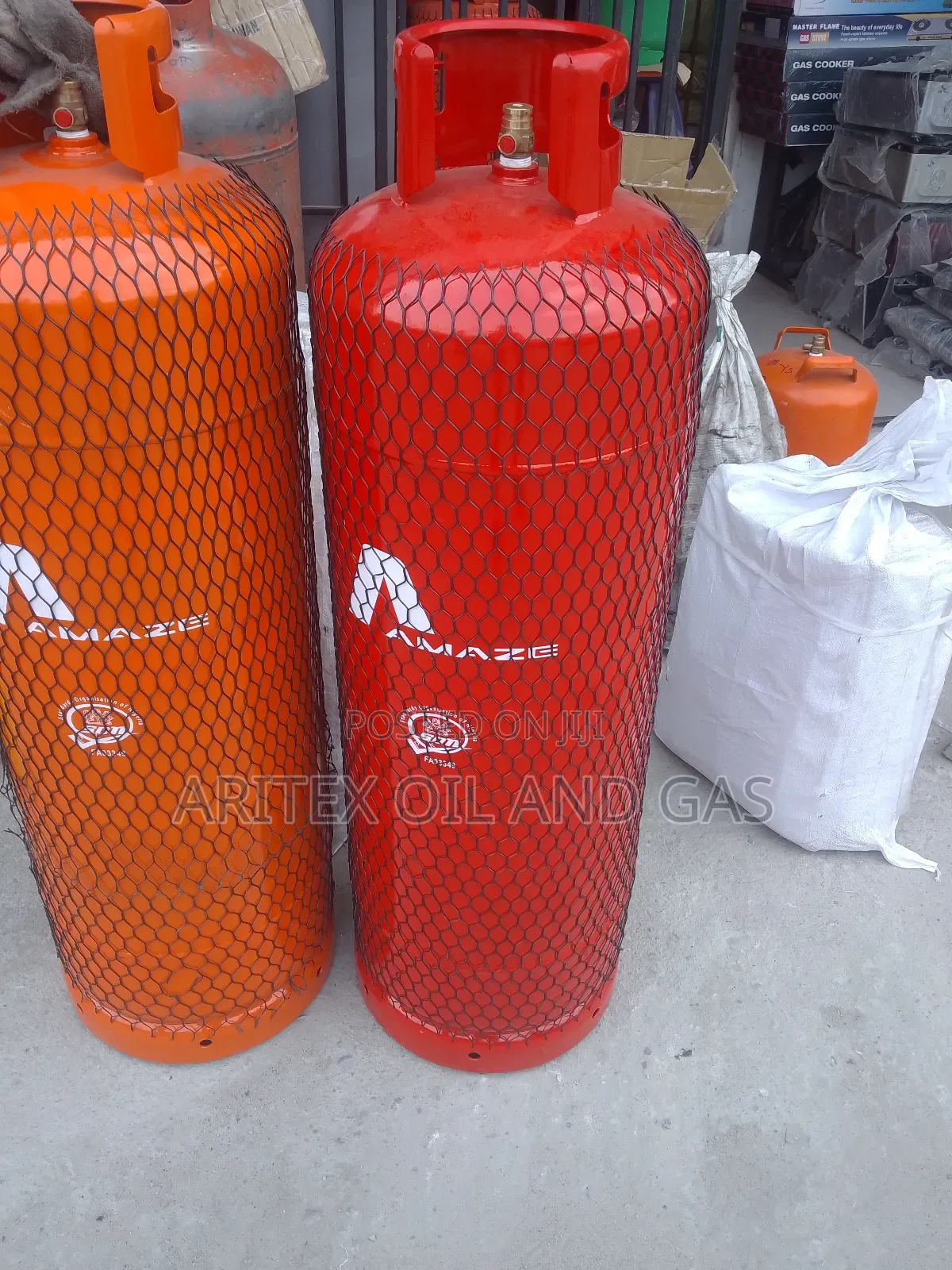 Emmatex Gas