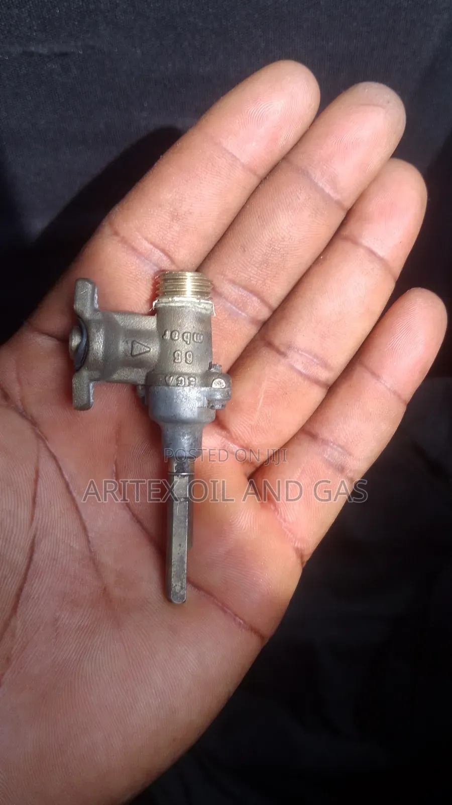 Emmatex Gas